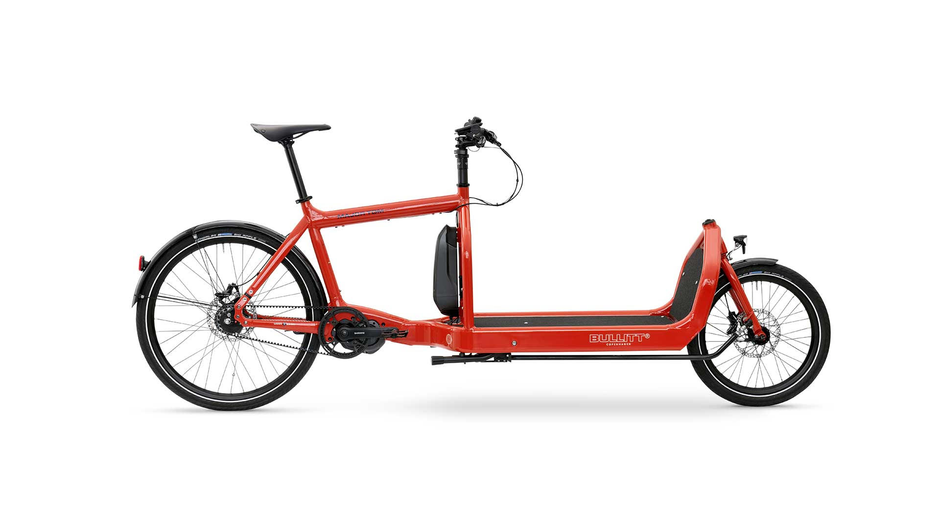 eBullitt Shimano STEPS EP8 with Nexus 5